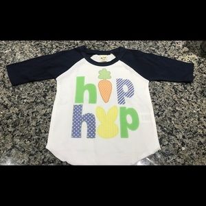 Easter Raglan